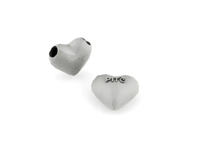 HeartRock, in acciaio inox 316L, stampato diretto 3D